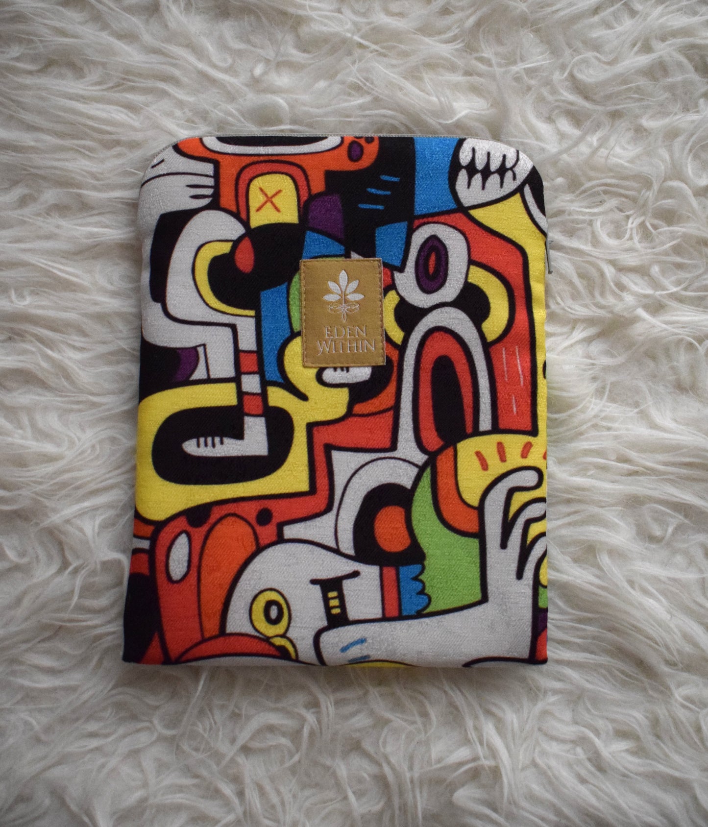 Doodles Book Sleeve