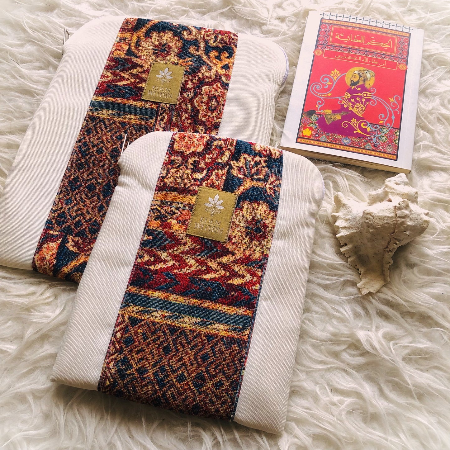 Desert Nomad Book Sleeve