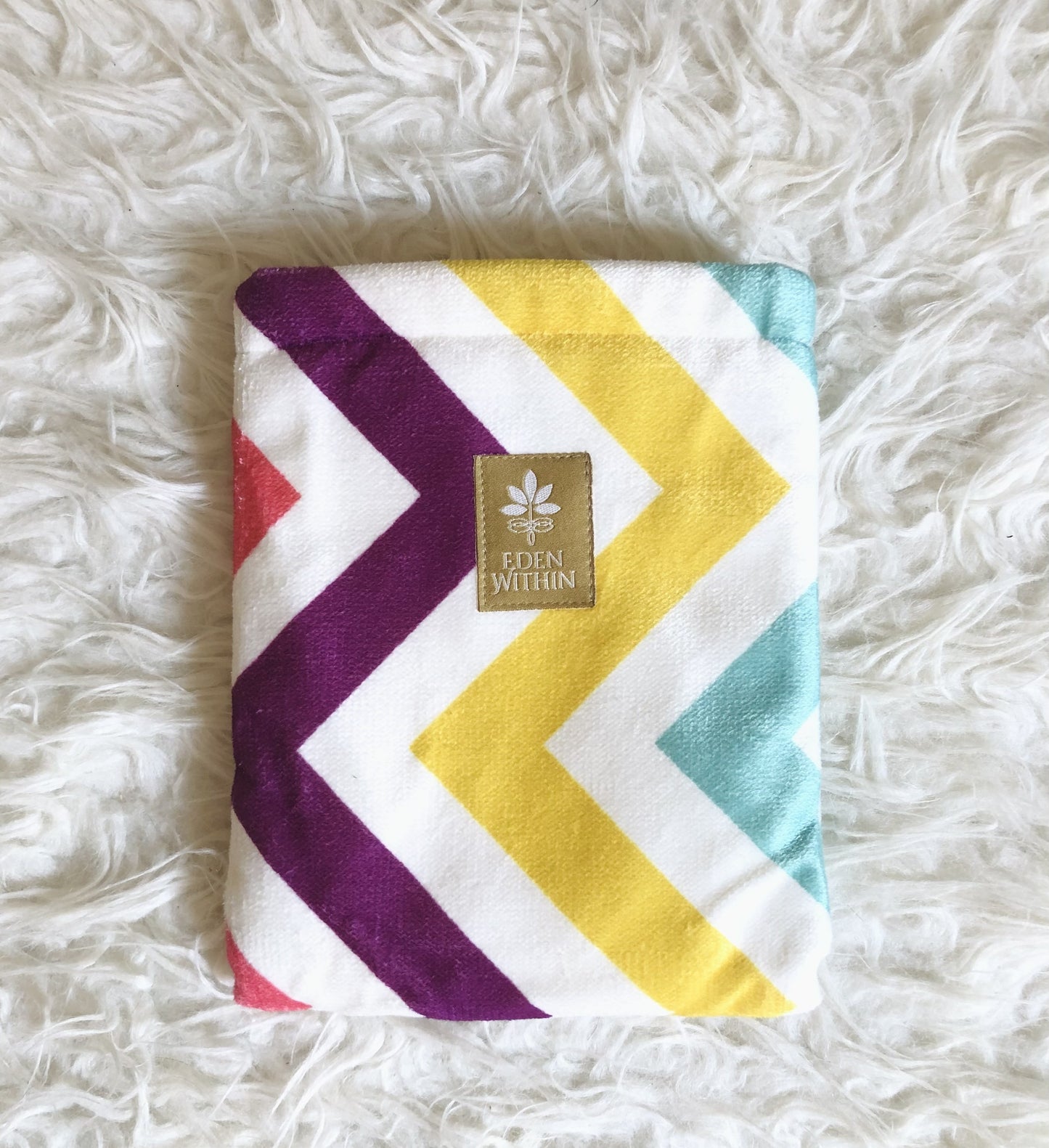 Joyful Chevron